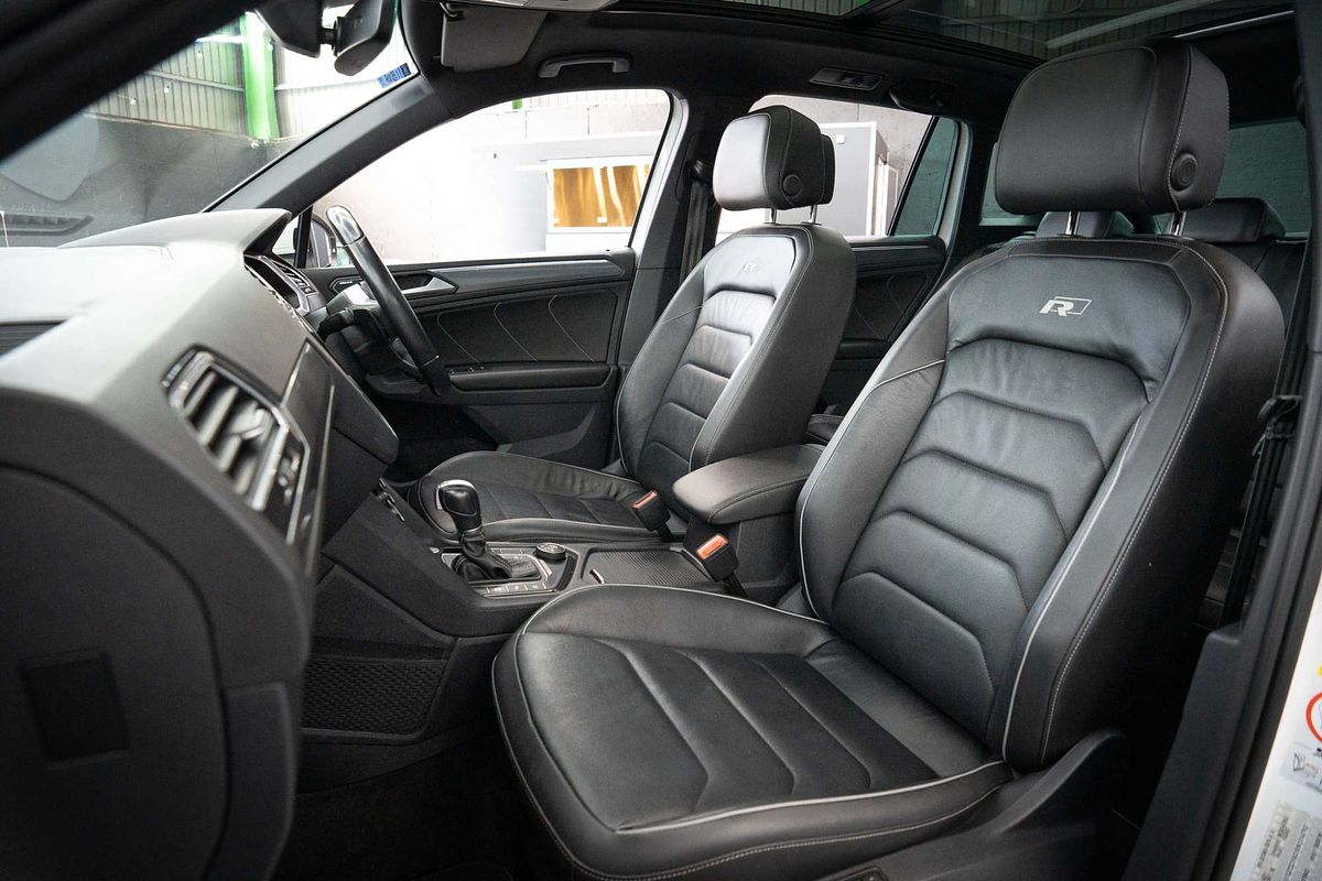 2019 Volkswagen Tiguan 162TSI Highline 5N