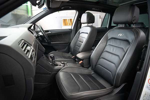 2019 Volkswagen Tiguan 162TSI Highline 5N