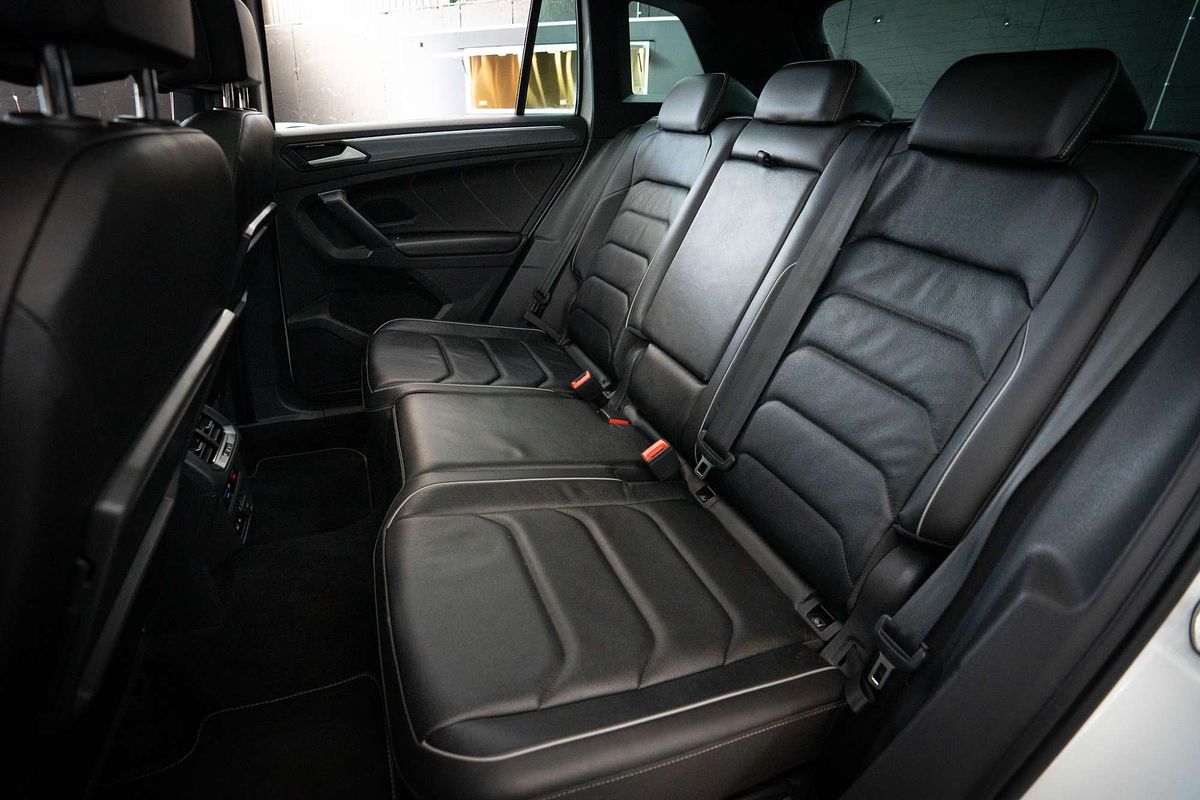 2019 Volkswagen Tiguan 162TSI Highline 5N