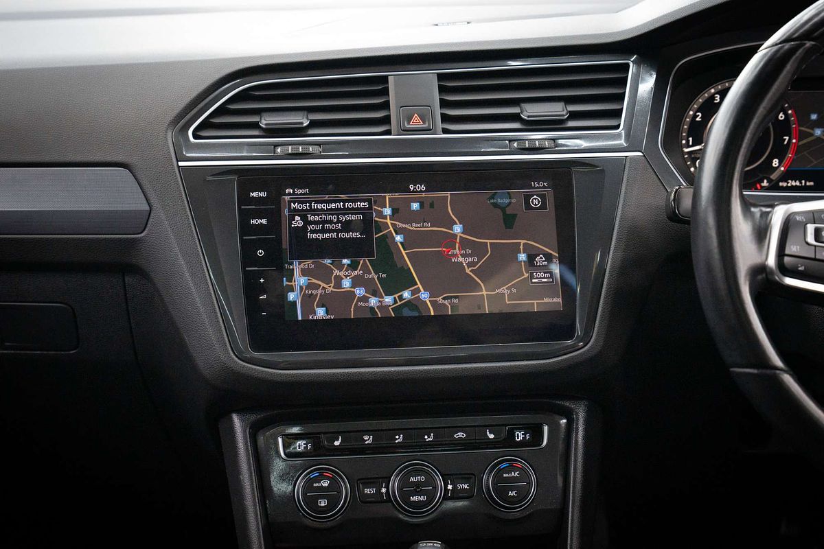 2019 Volkswagen Tiguan 162TSI Highline 5N