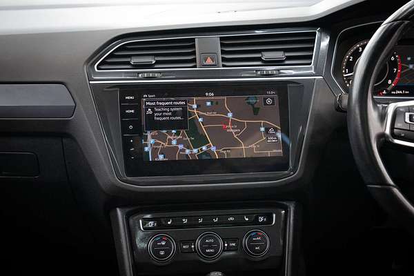 2019 Volkswagen Tiguan 162TSI Highline 5N