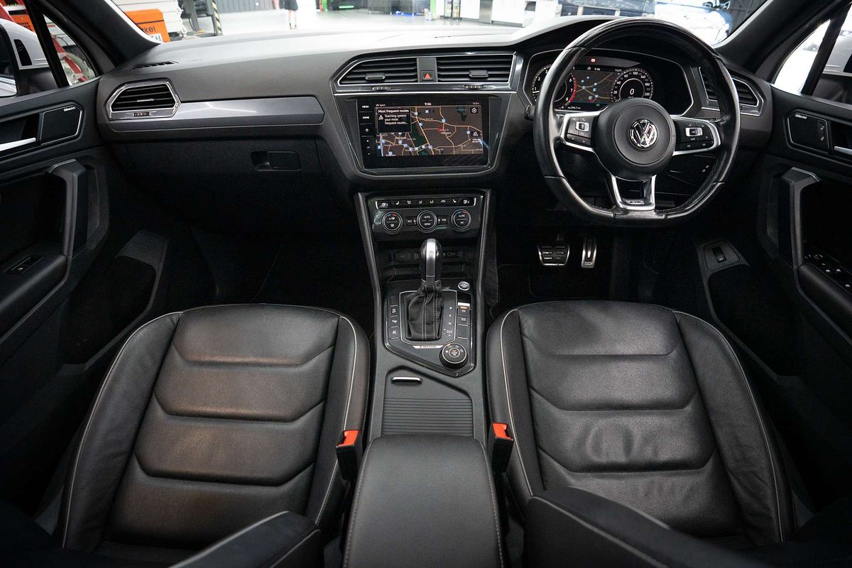 2019 Volkswagen Tiguan 162TSI Highline 5N