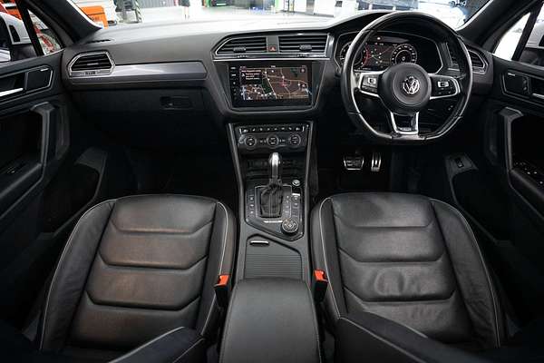 2019 Volkswagen Tiguan 162TSI Highline 5N