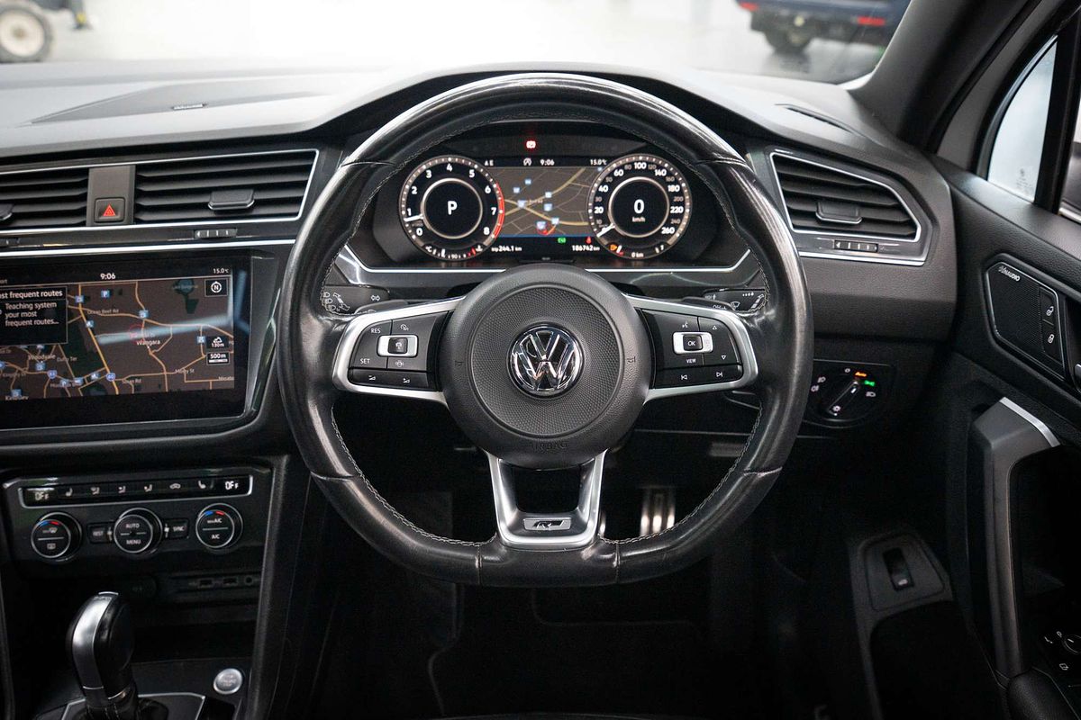 2019 Volkswagen Tiguan 162TSI Highline 5N