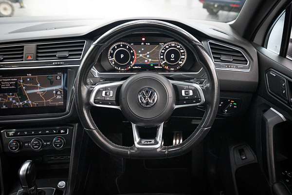 2019 Volkswagen Tiguan 162TSI Highline 5N