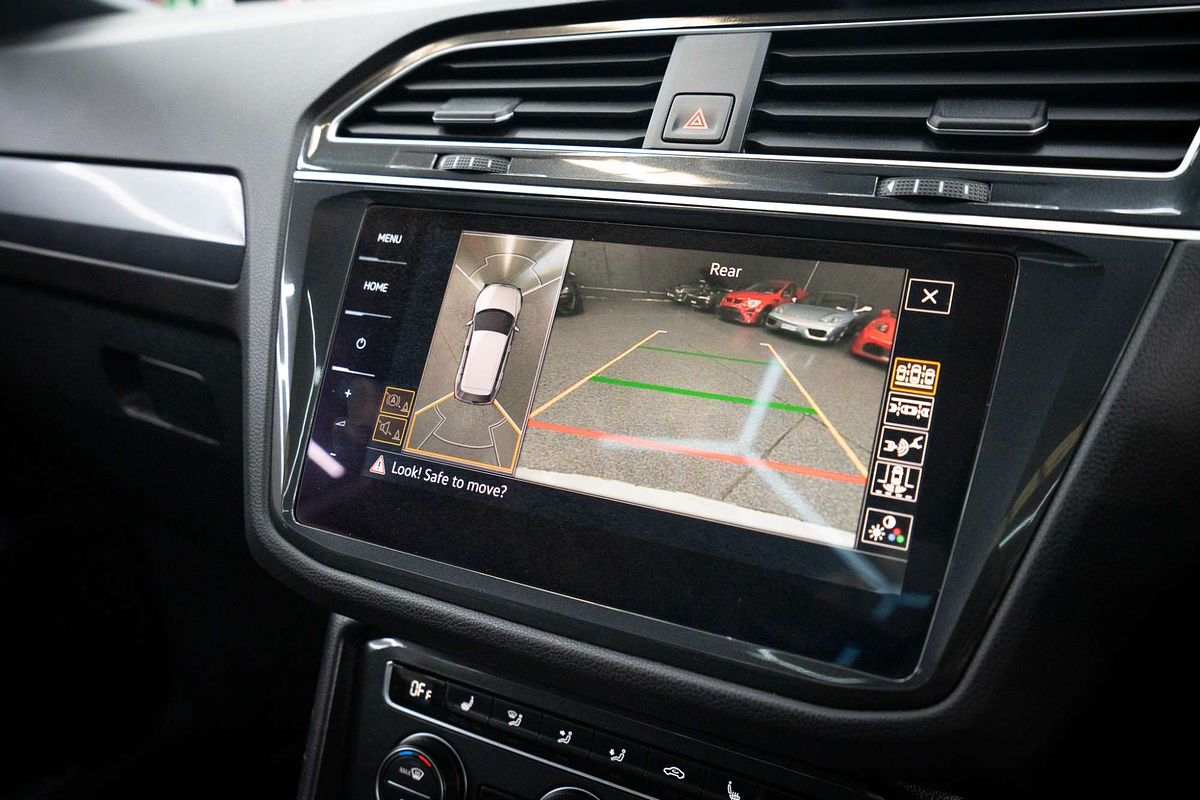 2019 Volkswagen Tiguan 162TSI Highline 5N