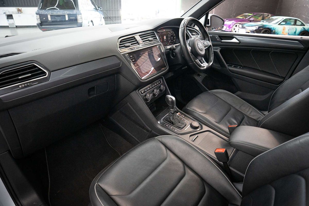 2019 Volkswagen Tiguan 162TSI Highline 5N
