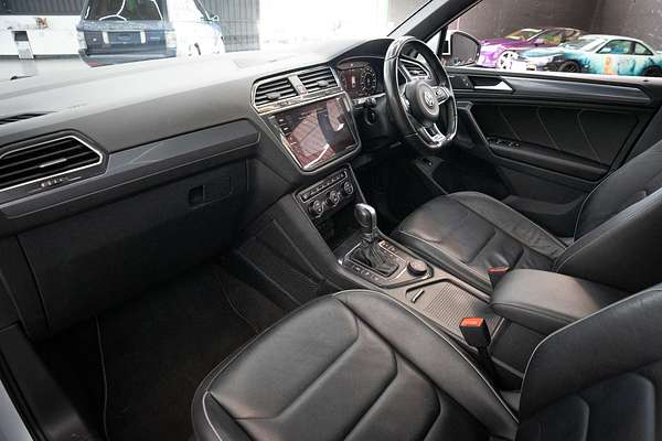 2019 Volkswagen Tiguan 162TSI Highline 5N