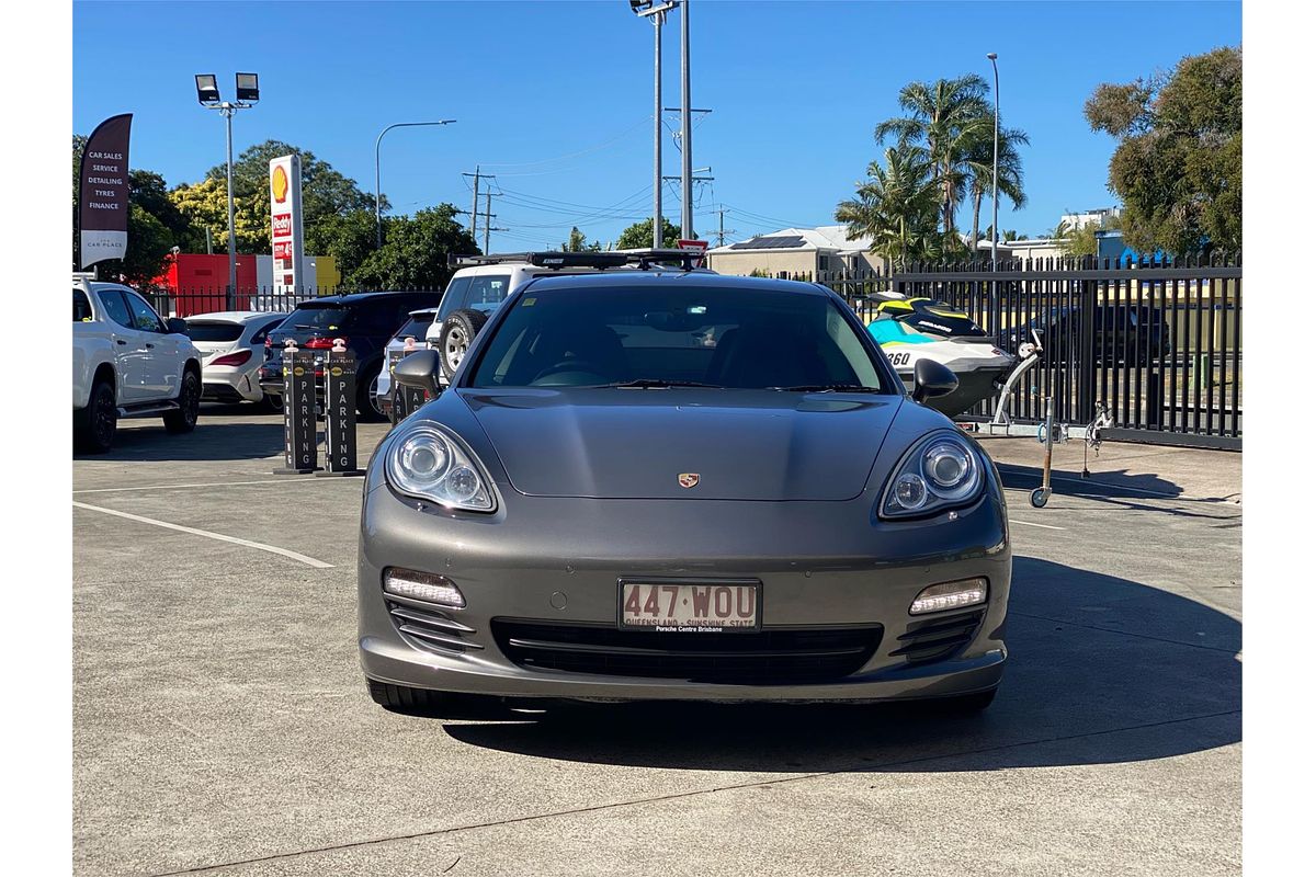 2013 Porsche Panamera 970