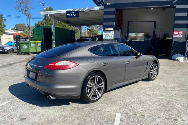 2013 Porsche Panamera 970