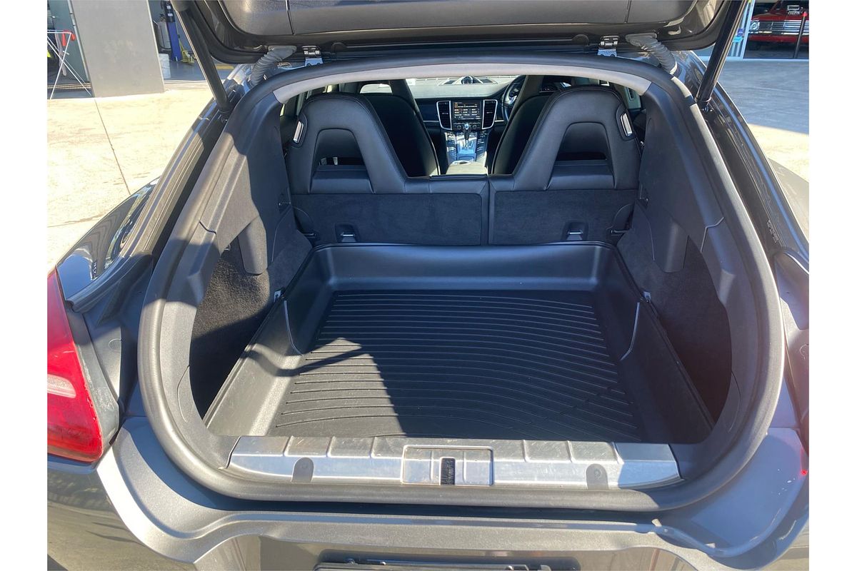 2013 Porsche Panamera 970