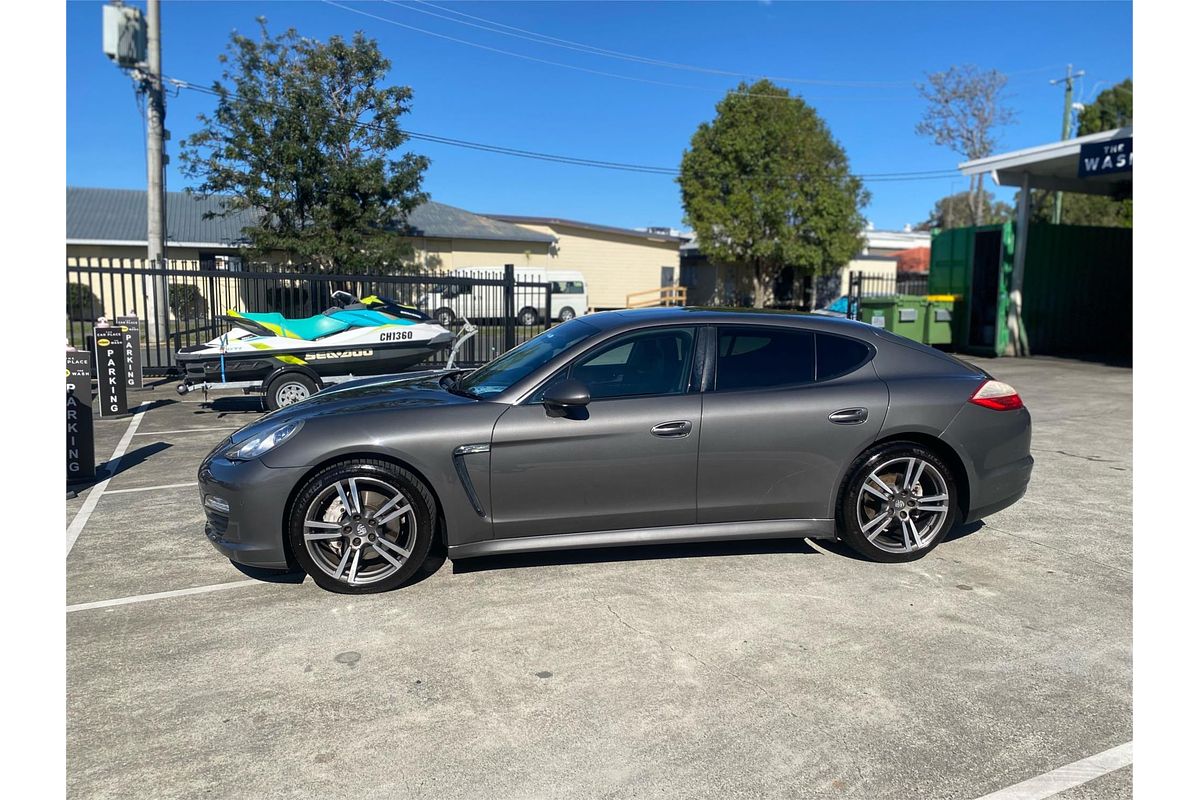 2013 Porsche Panamera 970