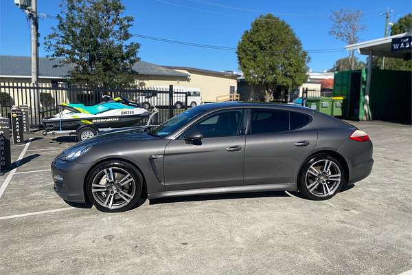2013 Porsche Panamera 970