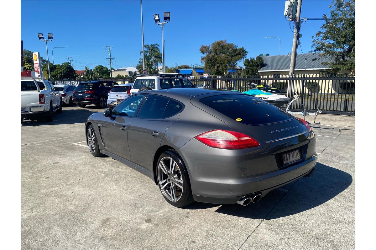 2013 Porsche Panamera 970