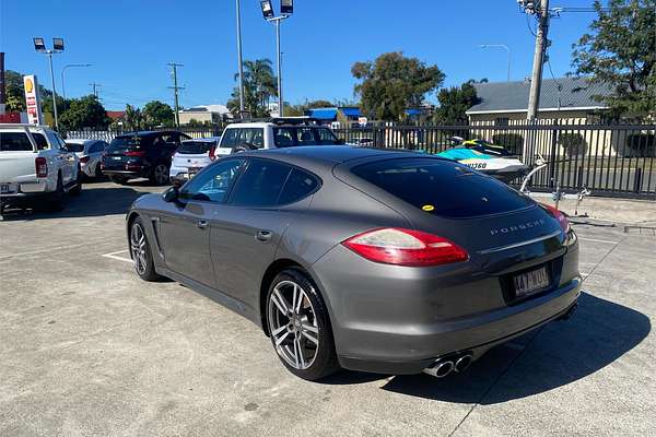 2013 Porsche Panamera 970
