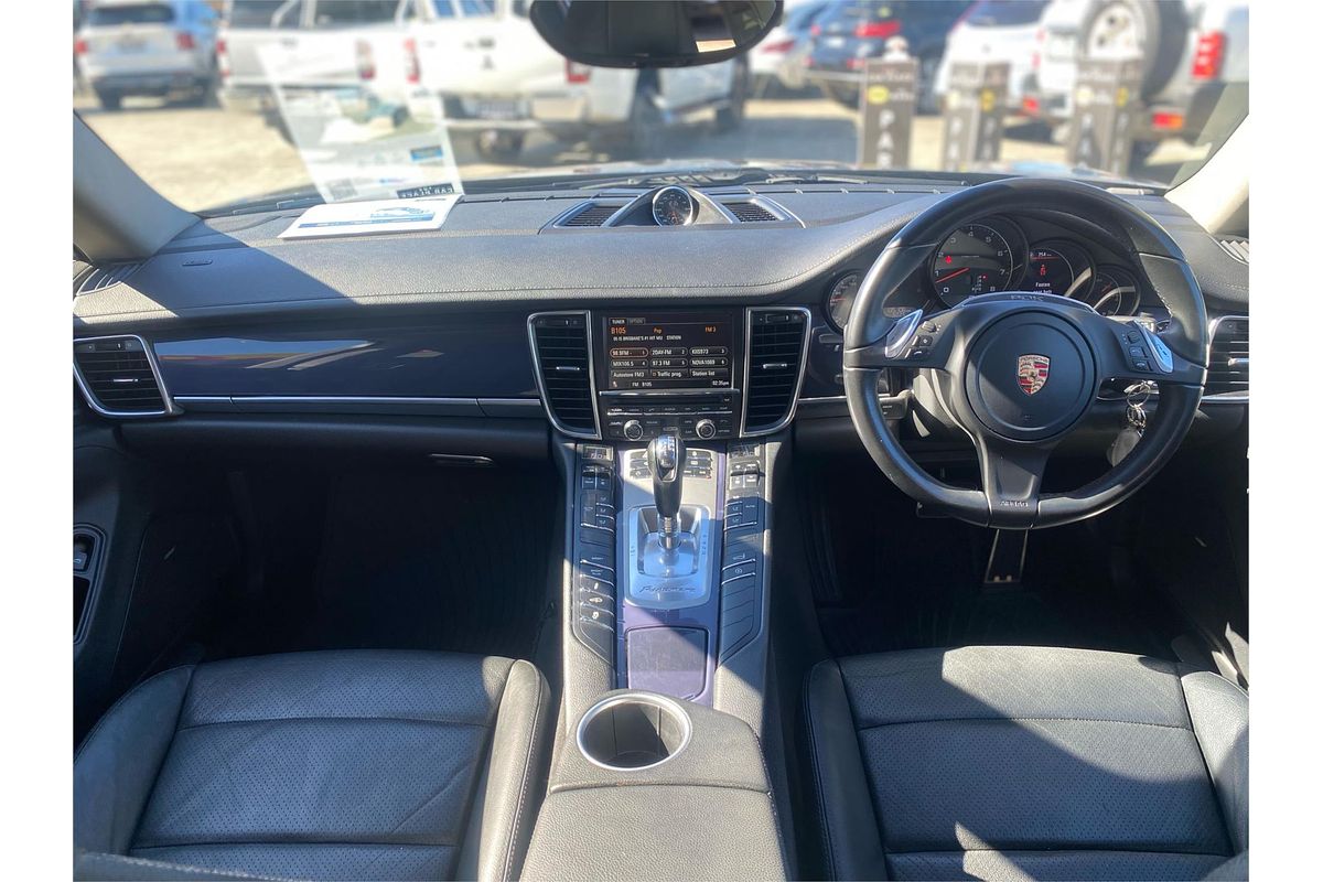 2013 Porsche Panamera 970