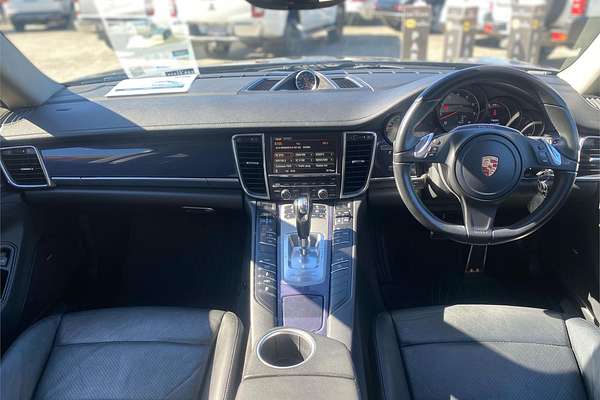 2013 Porsche Panamera 970