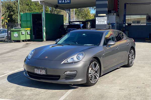 2013 Porsche Panamera 970