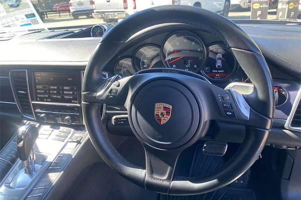 2013 Porsche Panamera 970