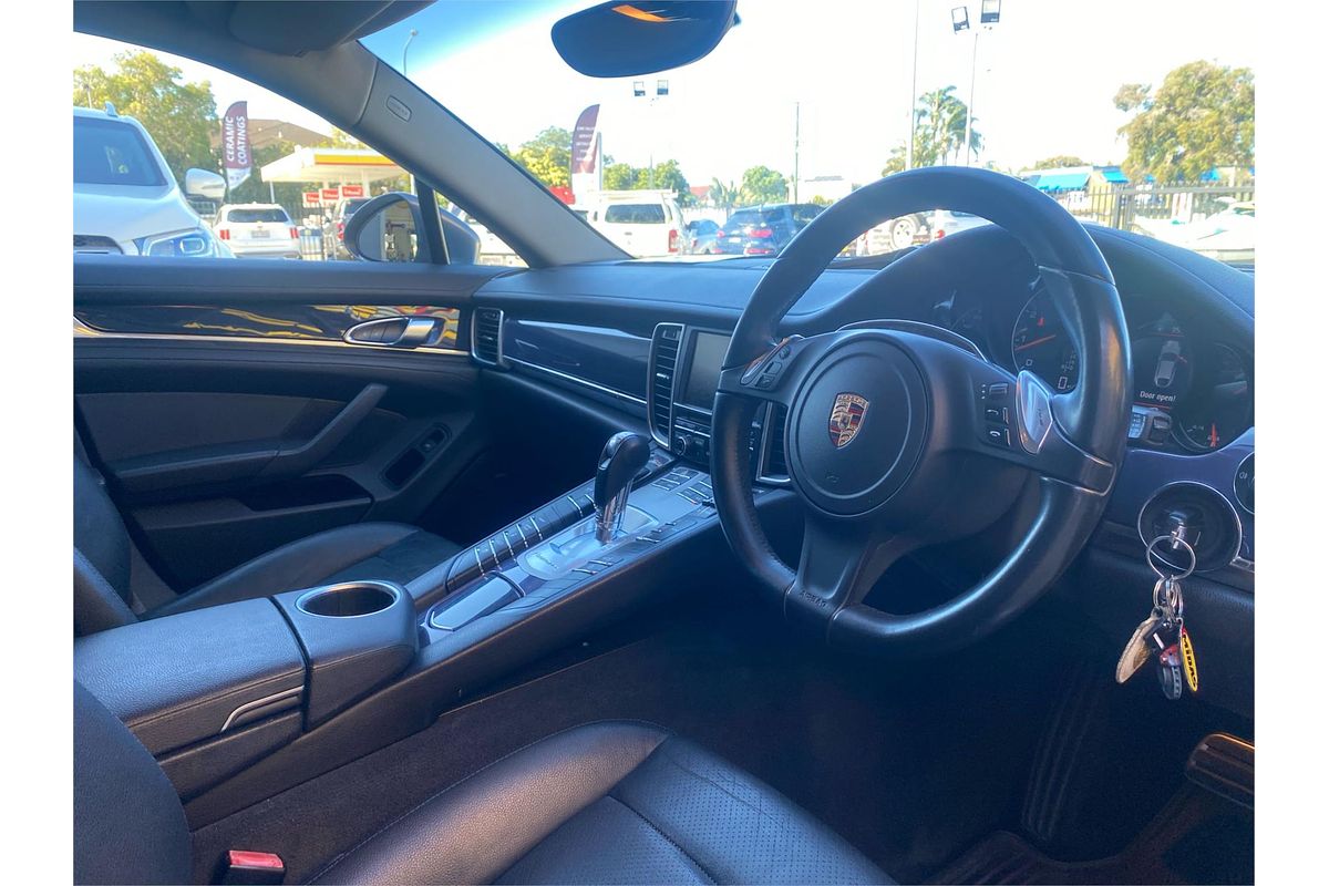 2013 Porsche Panamera 970