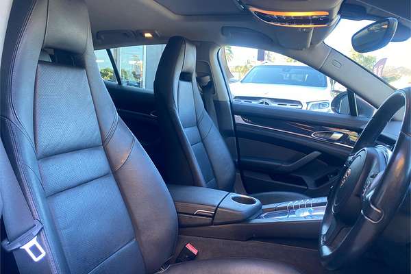 2013 Porsche Panamera 970