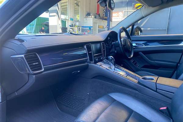 2013 Porsche Panamera 970