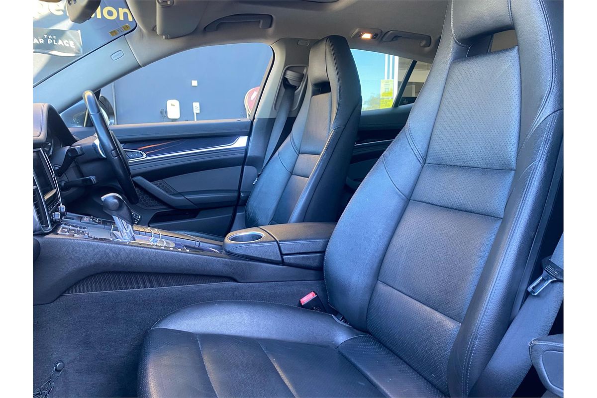 2013 Porsche Panamera 970