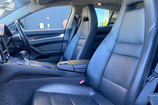 2013 Porsche Panamera 970