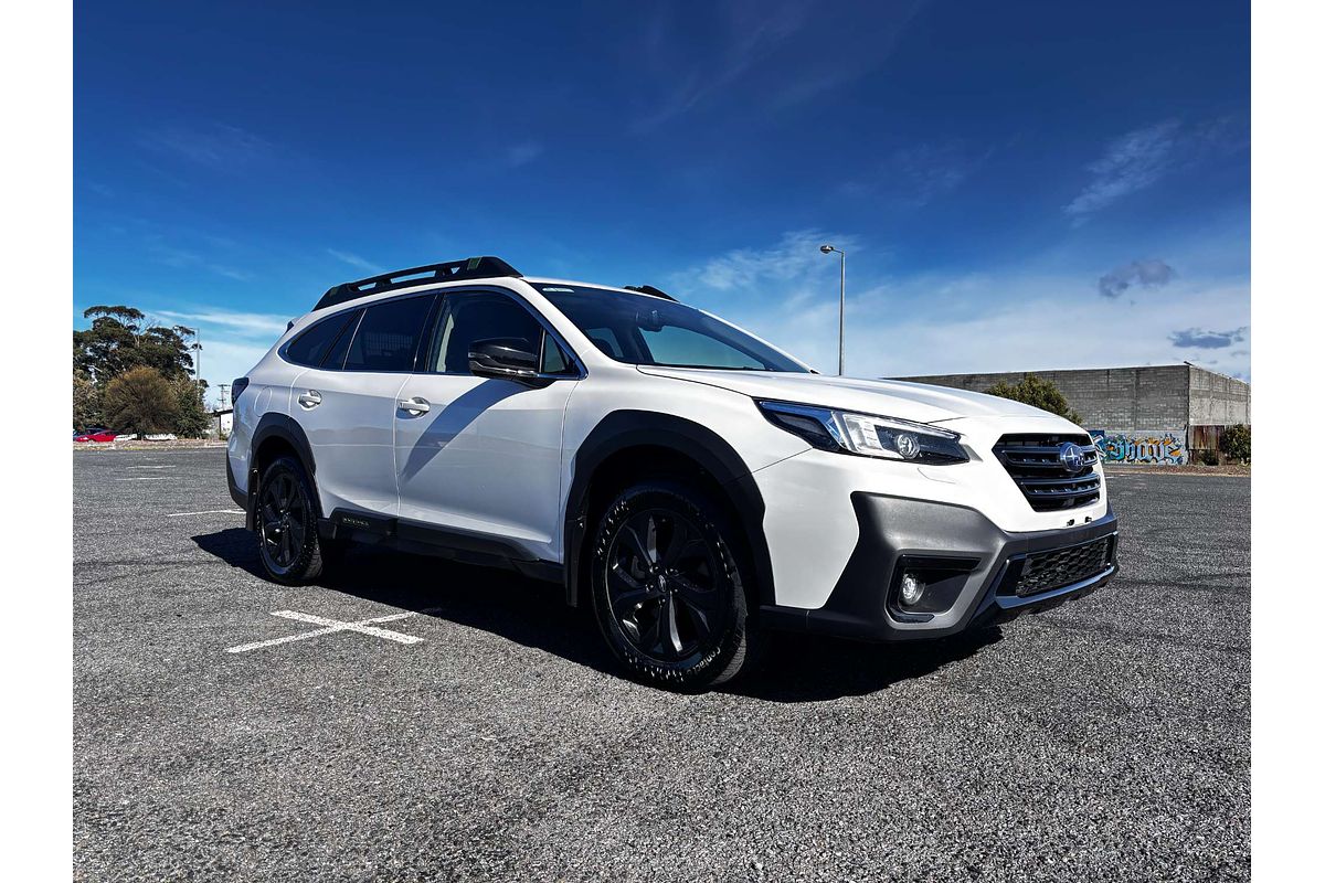 2022 Subaru Outback AWD Sport 6GEN