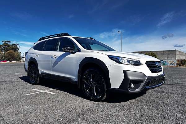 2022 Subaru Outback AWD Sport 6GEN