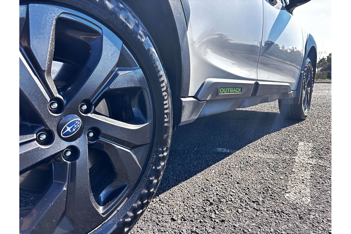 2022 Subaru Outback AWD Sport 6GEN