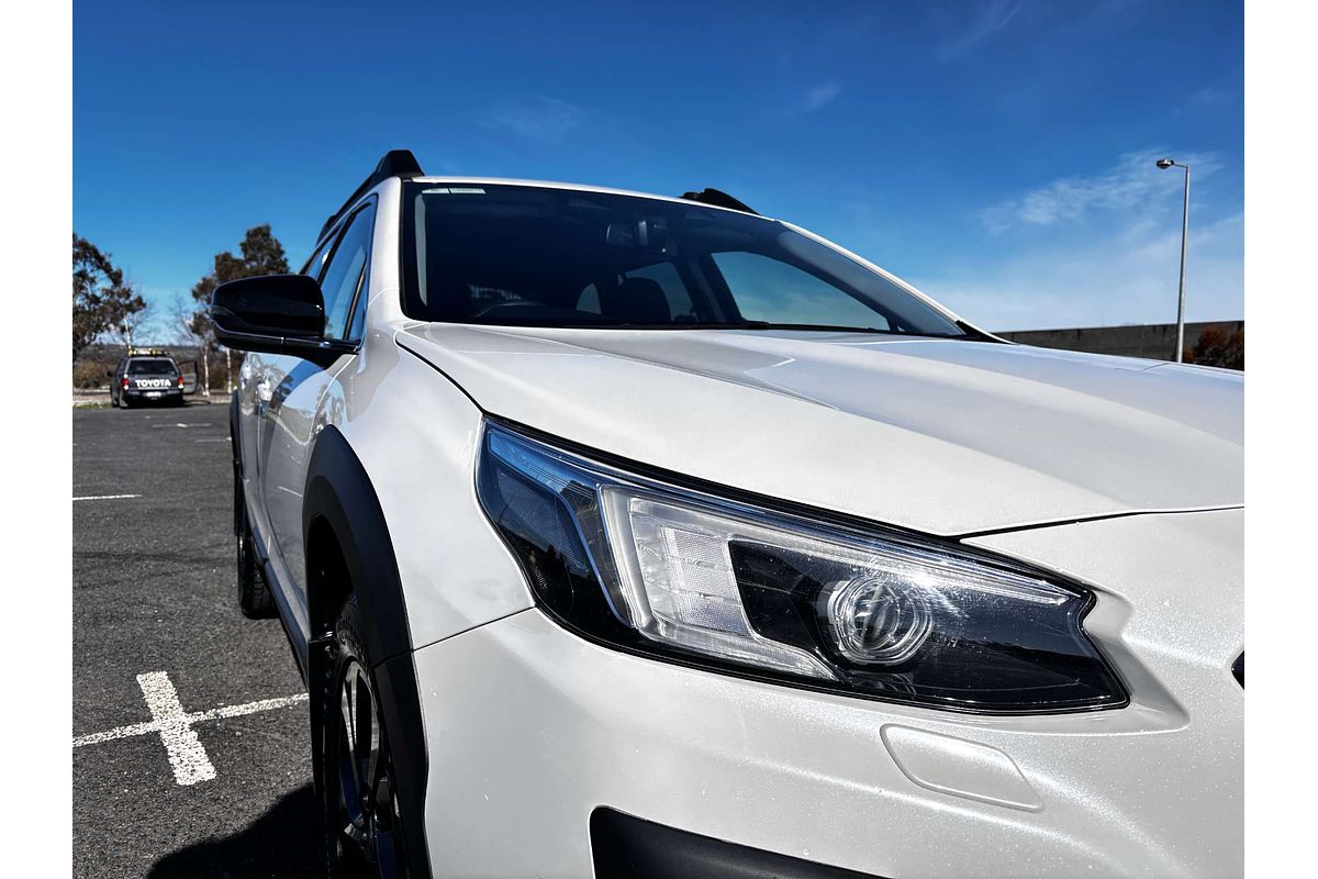 2022 Subaru Outback AWD Sport 6GEN