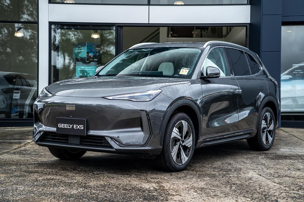 2025 Geely EX5 Inspire E245