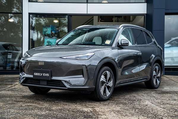 2025 Geely EX5 Inspire E245