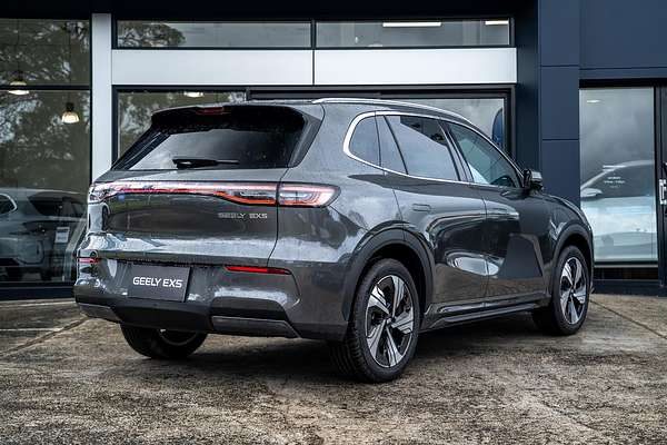 2025 Geely EX5 Inspire E245