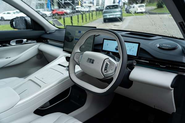2025 Geely EX5 Inspire E245