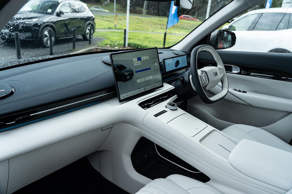 2025 Geely EX5 Inspire E245
