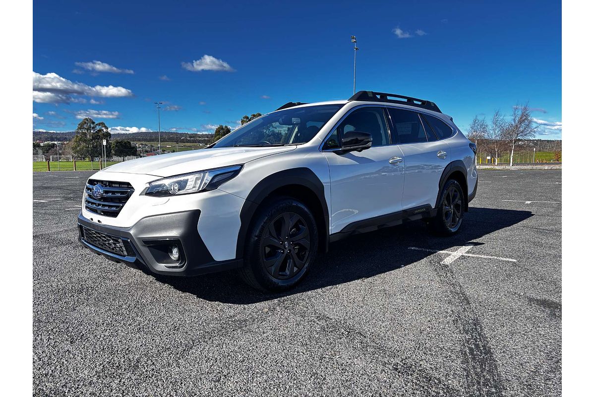2022 Subaru Outback AWD Sport 6GEN