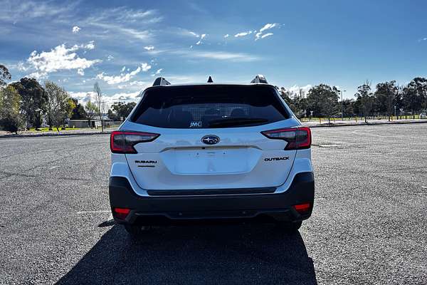 2022 Subaru Outback AWD Sport 6GEN