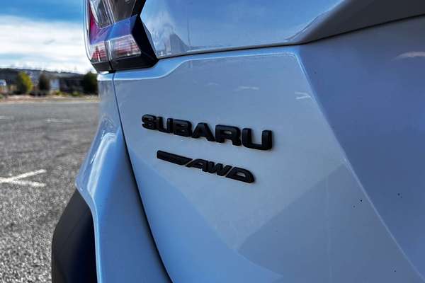 2022 Subaru Outback AWD Sport 6GEN