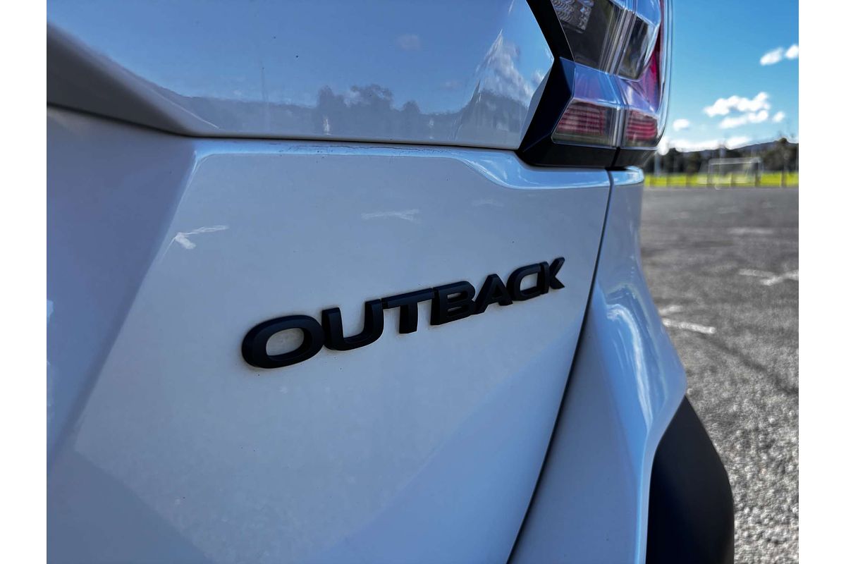2022 Subaru Outback AWD Sport 6GEN