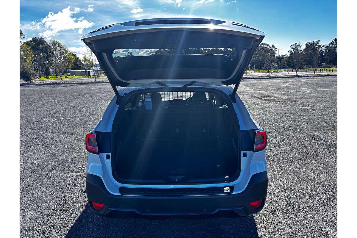 2022 Subaru Outback AWD Sport 6GEN