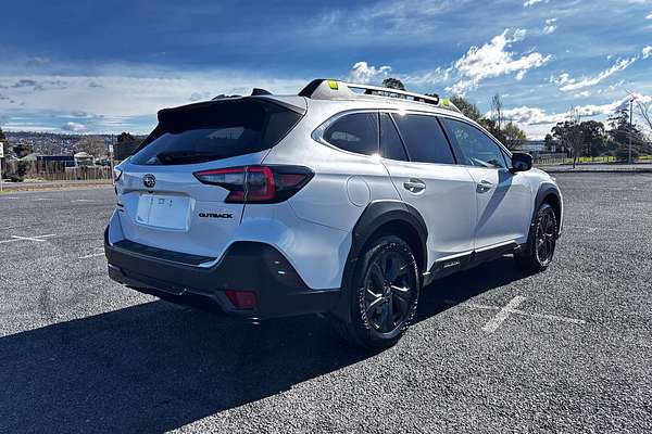 2022 Subaru Outback AWD Sport 6GEN