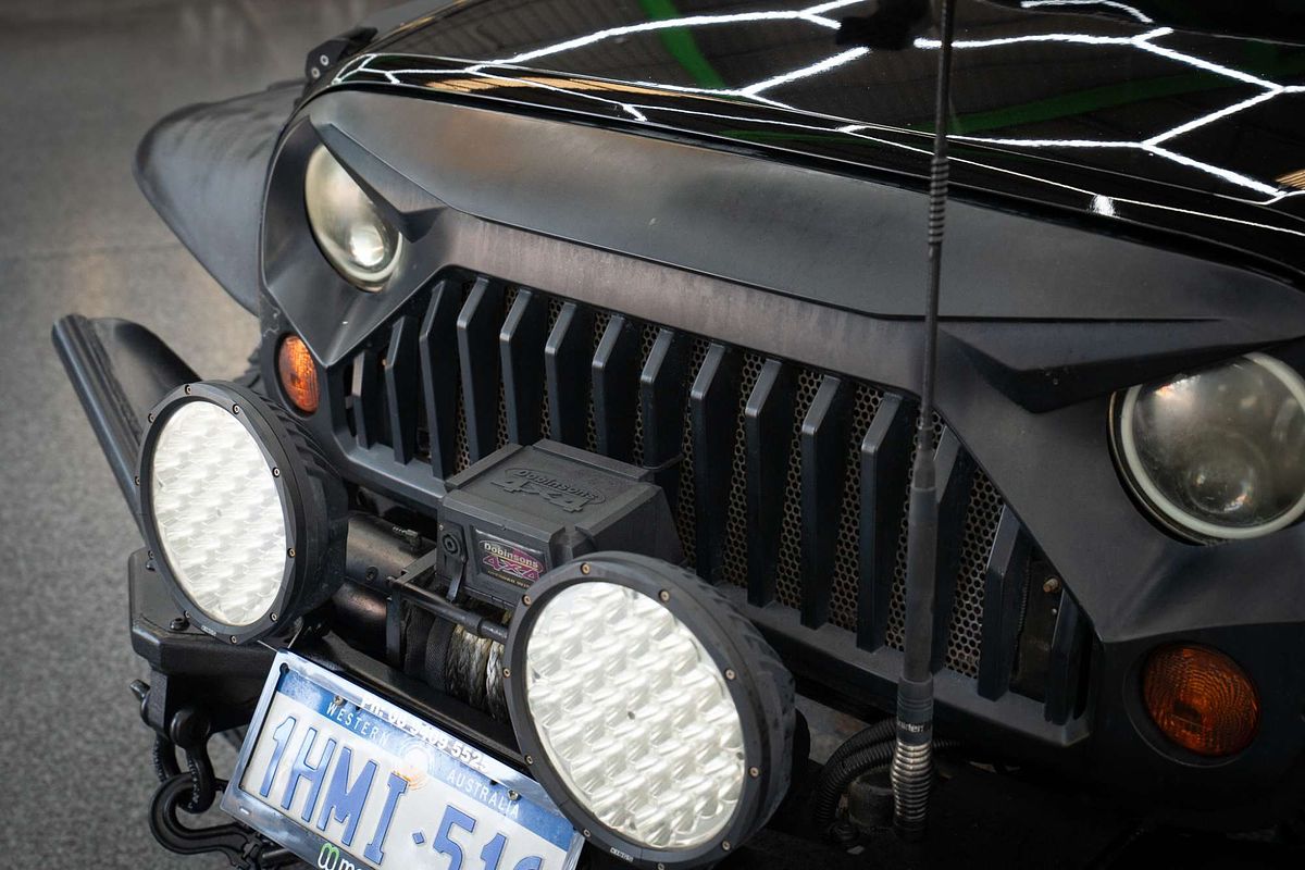 2013 Jeep Wrangler Unlimited Sport JK