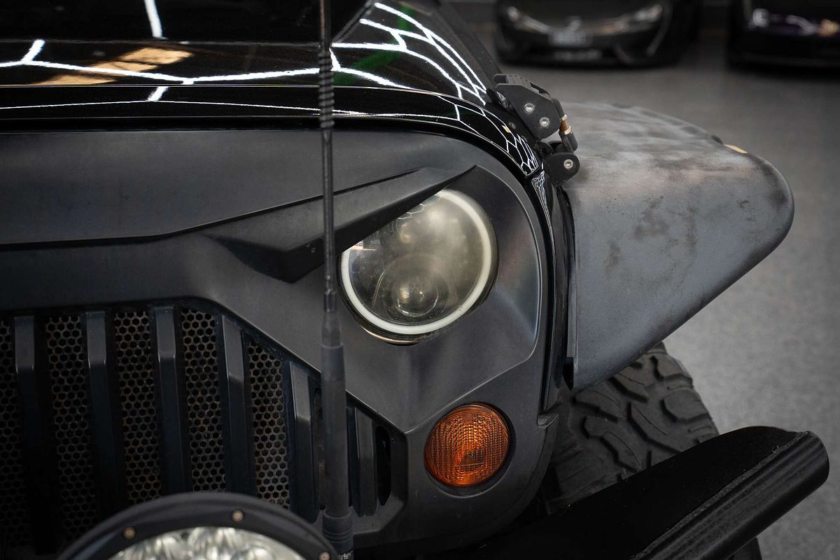 2013 Jeep Wrangler Unlimited Sport JK