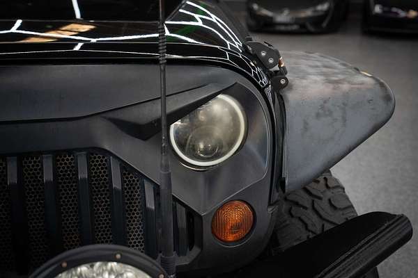2013 Jeep Wrangler Unlimited Sport JK