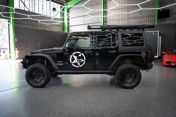 2013 Jeep Wrangler Unlimited Sport JK