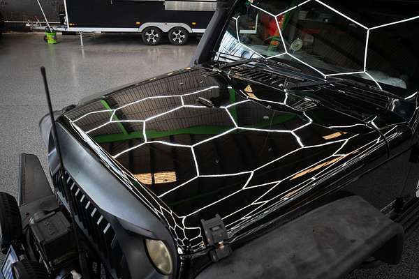 2013 Jeep Wrangler Unlimited Sport JK