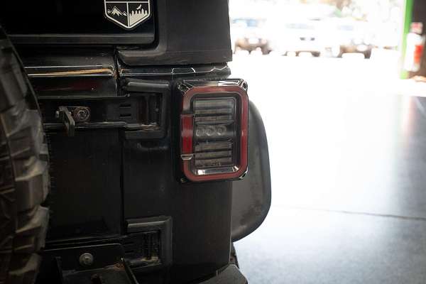 2013 Jeep Wrangler Unlimited Sport JK