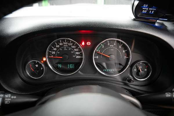 2013 Jeep Wrangler Unlimited Sport JK